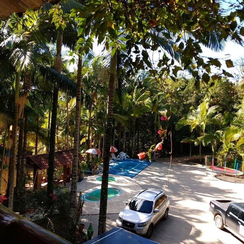 Hotel Rural Sitio Do Sol Guabiruba Extérieur photo