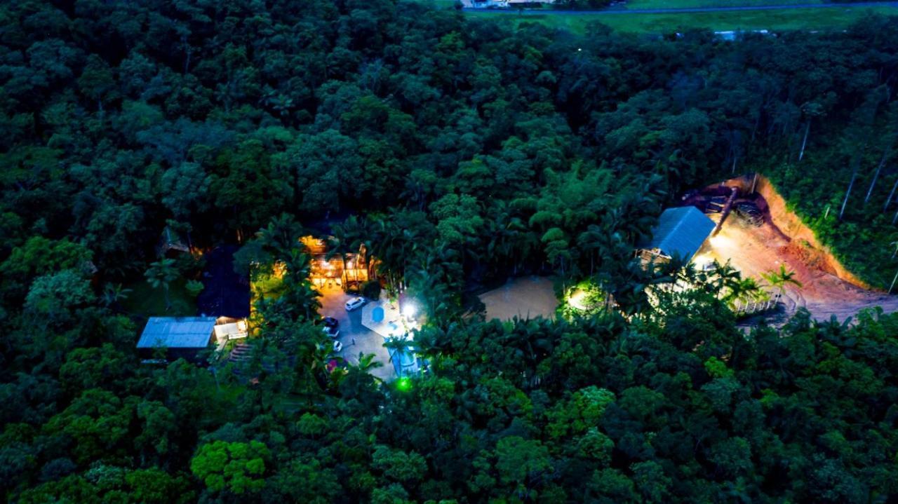 Hotel Rural Sitio Do Sol Guabiruba Extérieur photo