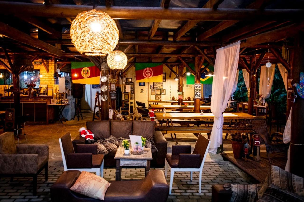 Hotel Rural Sitio Do Sol Guabiruba Extérieur photo