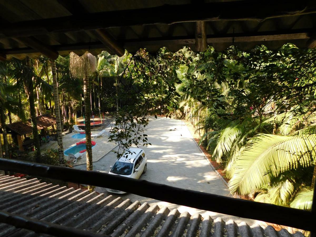 Hotel Rural Sitio Do Sol Guabiruba Extérieur photo