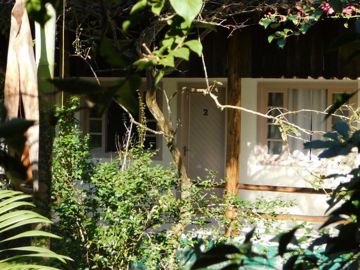 Hotel Rural Sitio Do Sol Guabiruba Extérieur photo