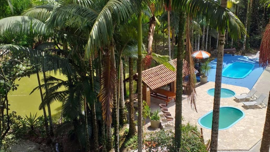 Hotel Rural Sitio Do Sol Guabiruba Extérieur photo