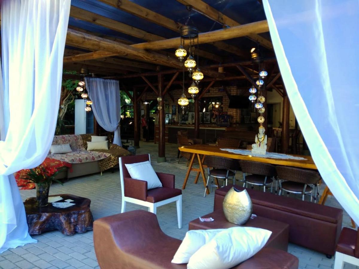 Hotel Rural Sitio Do Sol Guabiruba Extérieur photo